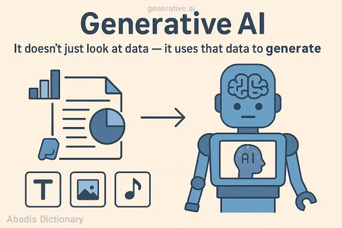 generative ai